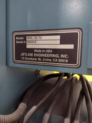 USED JETLINE 595-048