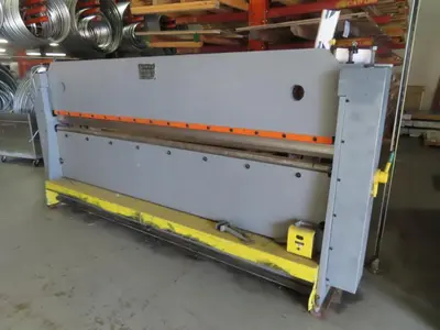 ROTO-DIE 144-A Brake Presses | MD Equipment Services LLC (2)
