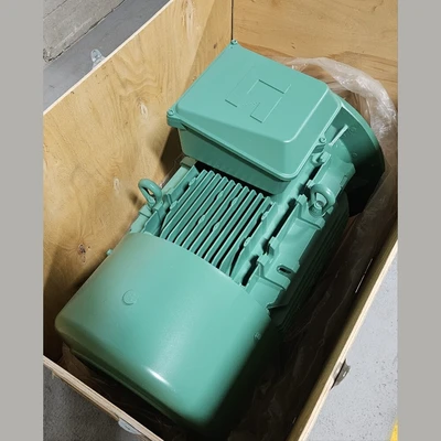 USED LEROY-SOMER LSES225SR