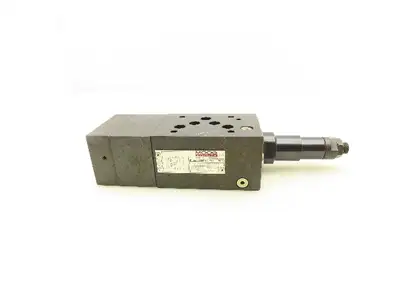 Moog Hydrolux ZDMVP10PP2EA Proportional Relief Valve HPN703397