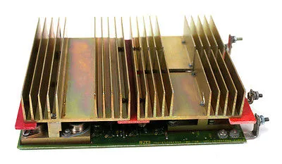 GENERAL ELECTRIC 44A398797-G01 PWMP1 DRIVE BOARD 44A398797G01 REPAIRED