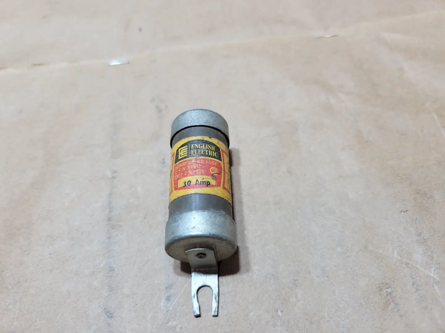 Used ENGLISH ELECTRIC CIA30 Misc Electrical & Power Parts British Columbia CA | Lenmark #1439237