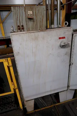 600 TON MINSTER SSDC PRESS