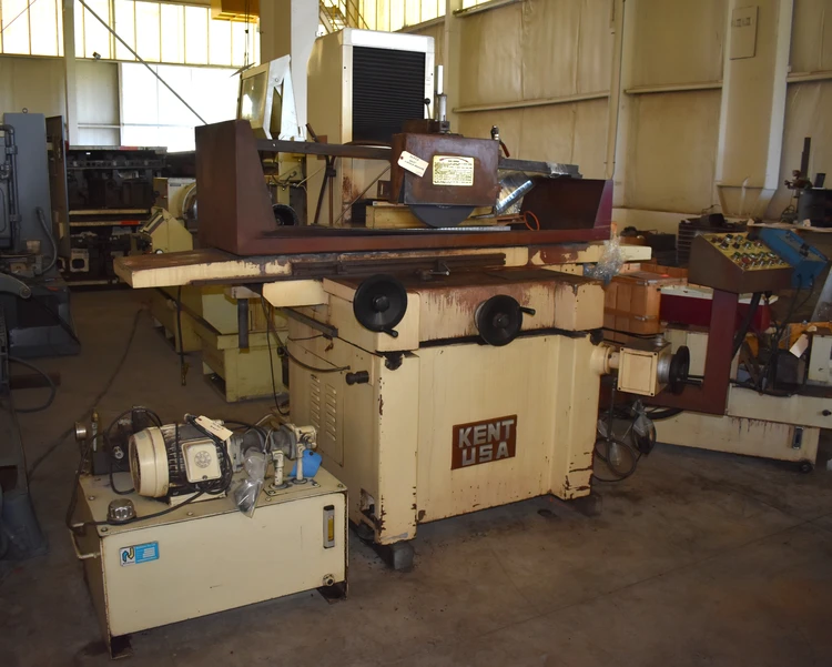 KENT USA SGS-1632AHD Surface & Way Grinders | Mohawk Machinery