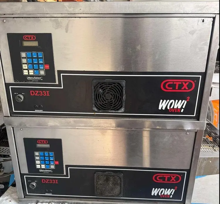 Used MIDDLEBY MARSHALL _UNKNOWN_ Pizza Equipment | Surrey Food Equipment #436481
