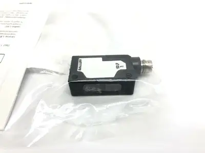 New | in-Stock Balluff BOS015C Photoelectric Retroreflective Sensor Photoelectric Sensors Michigan US | Maverick Industrial Sales #1410633
