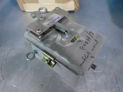 USED CMH INDUSTRIES 45916