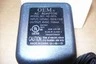 OEM AD-0970 AC ADAPTER