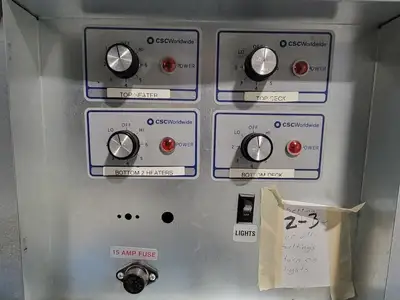USED CSC TTH54HR-1
