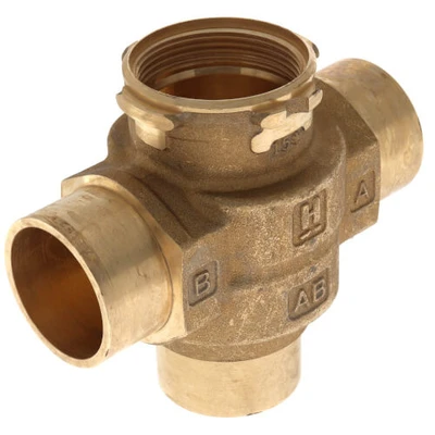 Honeywell VCZMS6100 Solenoid Valve [New]