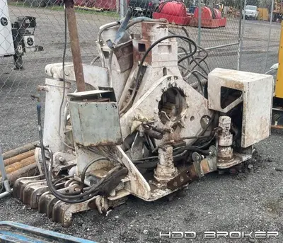 Used 2006 AMERICAN 2006 AMERICAN AUGERS DD-1100 Drill Rigs Florida US | HDD Broker #1346351