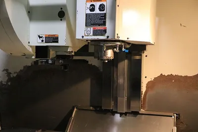 2004 FADAL VMC-4020HT Vertical Machining Centers | Clark Machinery Sales, LLC (6)