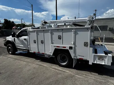Used 2021 FORD F-550 Misc Trucks Florida US | Truck and Van Outlet #1506261