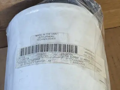 NEW LETOURNEAU R4237901
