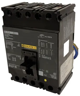 NEW SCHNEIDER ELECTRIC FAL340701212