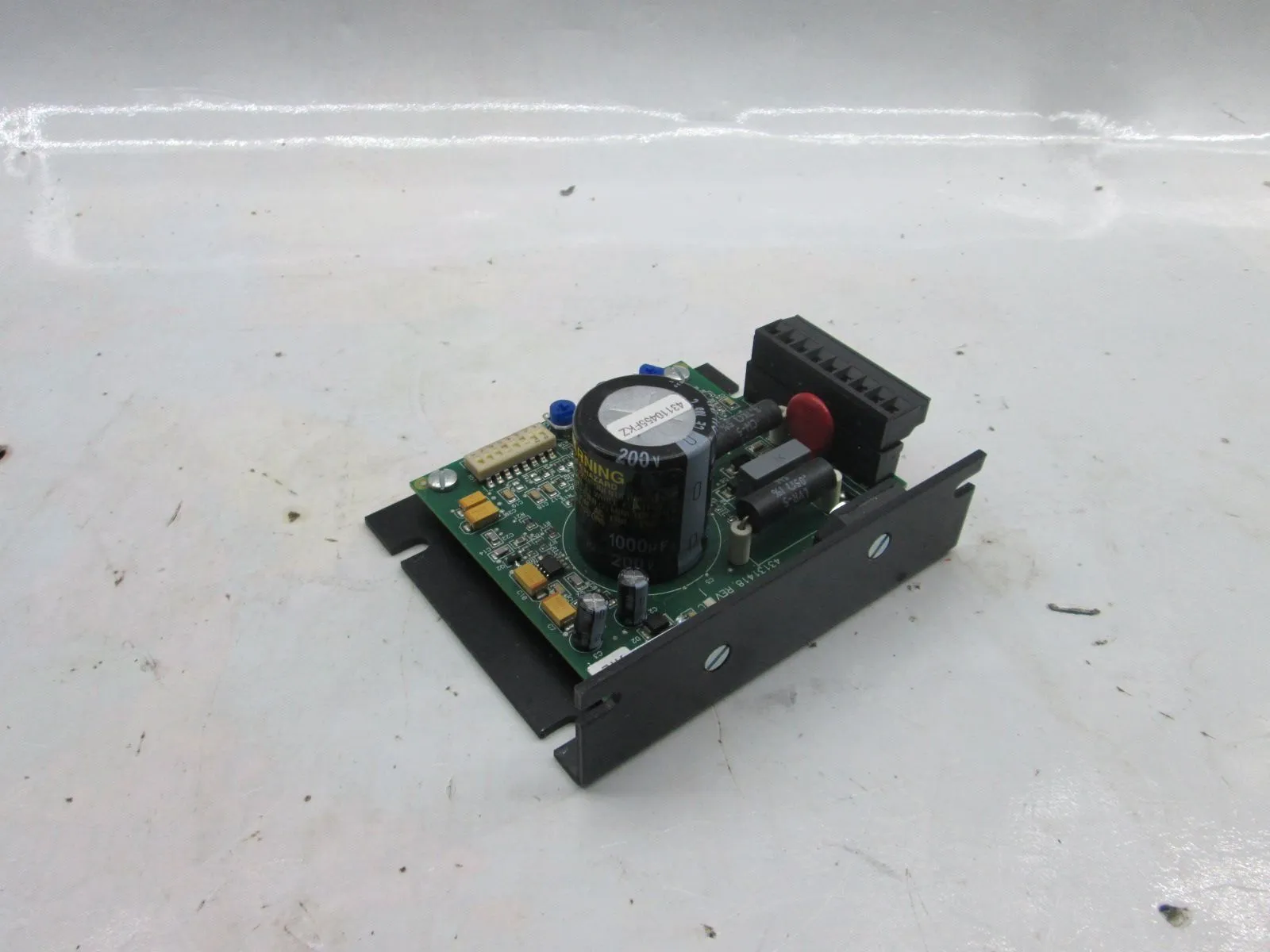 USED BODINE ELECTRIC WPM-2137C