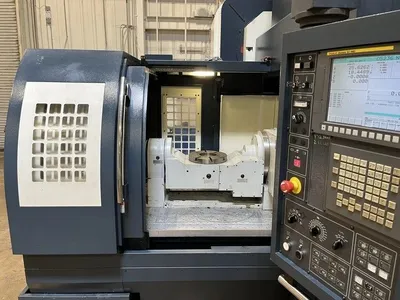 2012 JOHNFORD DMC-1500H Gantry Machining Centers (incld. Bridge & Double Column) | Midstate Machinery (6)