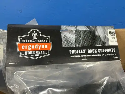 Used NORTH, TENACIOUS WORK GEAR, ERB INDUSTRIES, TYCO _UNKNOWN_ Safety Products (Other) Ohio US | HGR 24 #1321512