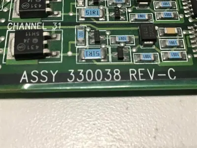 USED VAN DORN PC330-038