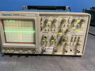 Used TEKTRONIX 2465B Oscilloscopes Ohio US | HGR 24 #1463356