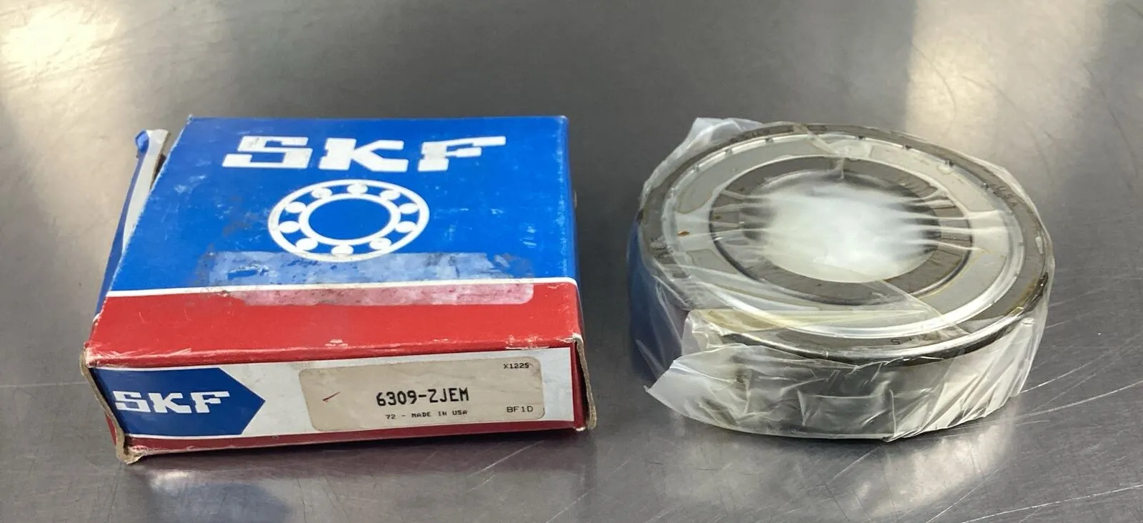 SKF 6309-ZJEM Ball Bearing 6B-2