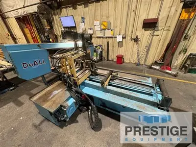 USED 1999 DOALL C-916SA