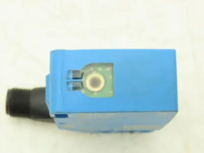 Sick WS016P-241ZZ1A0ZZZ Photoelectric Proximity Sensor 2120738 With 	4 pin M12