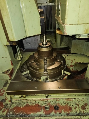 TOS CNC Gear Shaper, in very good used condition, POA