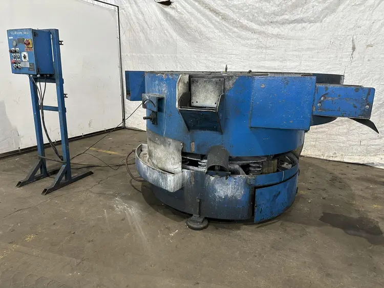 Used N/A SB-12-CWC Vibratory Machines Ohio US | G-2000, Inc. #1079920