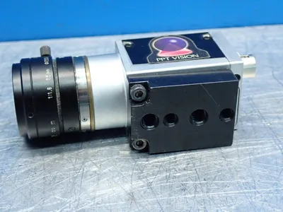 Used PPT VISION 6010351 Camera Systems Ohio US | HGR 24 #751885