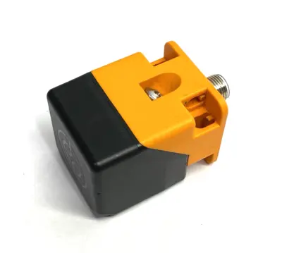 IM5117 | Ifm  Inductive Cube Sensor, Long Sense Range, IMC3040-BPKG/US-100-DPS - Used