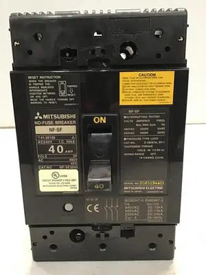 USED MITSUBISHI NF-SF3040