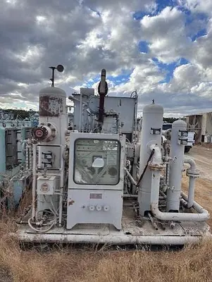 USED ARIEL JGW-2-3