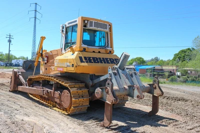 Used 2009 LIEBHERR 734XL Crawler Dozers California US | Monster Iron Equipment Services #1481113