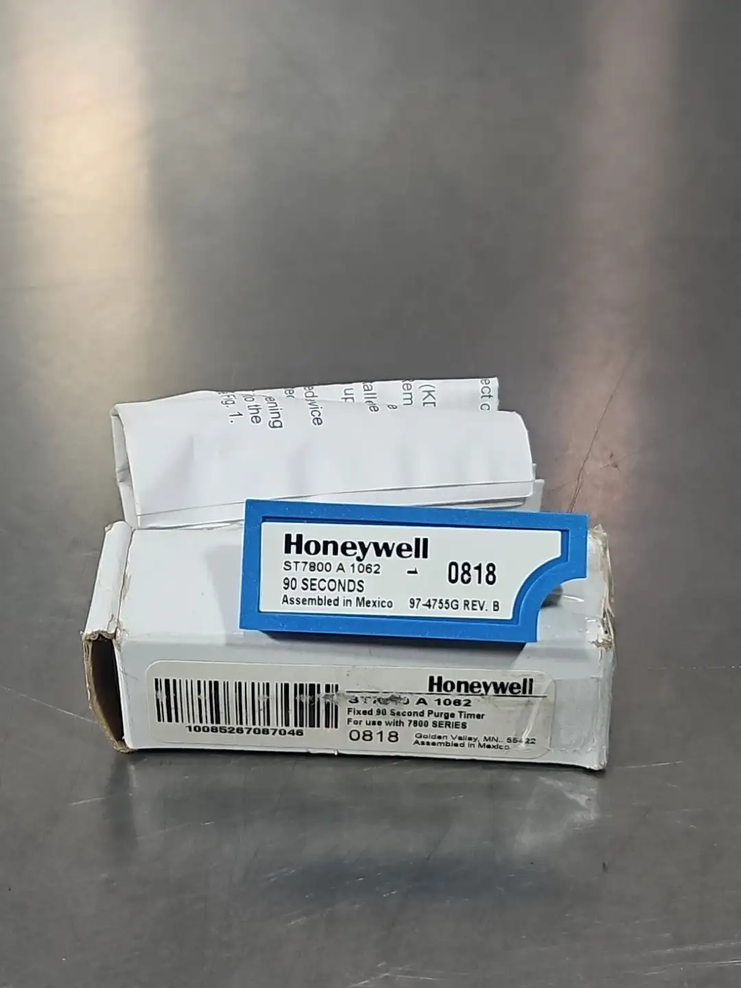 USED Honeywell ST7800A1062