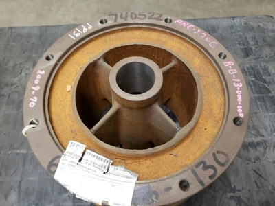 JOHNSTON PUMP 6763A CASING, 16 1/2" X 10“, CAST IRON