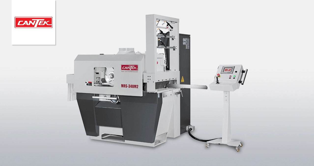 MRS-340M | Cantek | Saws-Rip, Gang