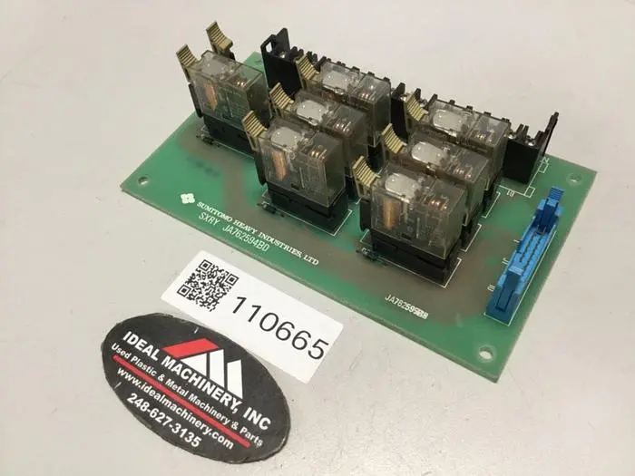 Used SUMITOMO JA762594BD Circuit Boards Michigan US | Ideal Machinery #570824