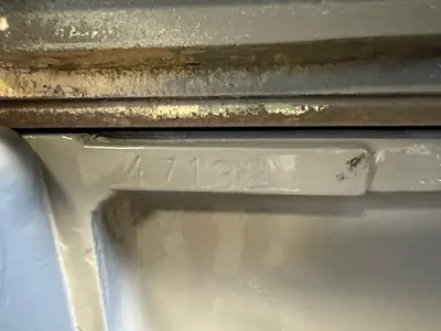HEALD MODEL 273A UNIVERSAL INTERNAL GRINDER