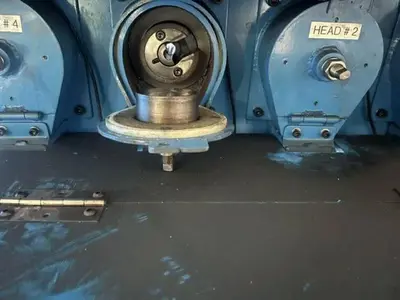 Used CHI NING 11B Nut Tappers Ontario CA | Walden Machinery #1289800