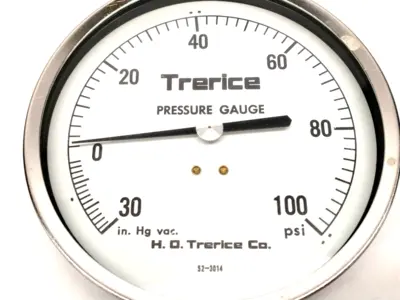 New | in-Stock Trerice D13605, 600 CB 4.5 Universal Pressure Meters Michigan US | Maverick Industrial Sales #1410804