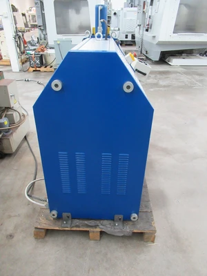 USED 2013 TAURING BENDING ROLLS BS 50 HV