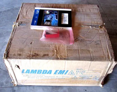 NEW LAMBDA EMI TCR-20S135-2-D POWER SUPPLY 00470180 TCR20S1352D 20S1352D