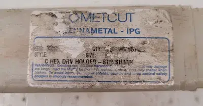 USED KENNAMETAL 3365-9013