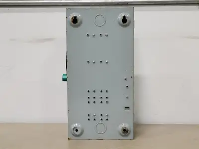 Used FEDERAL PIONEER 1336 Switchgears British Columbia CA | Lenmark #240889