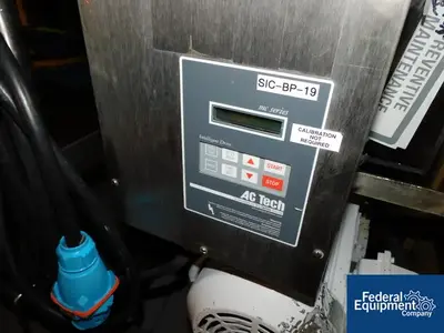 USED Waukesha Cherry-Burrell Waukesha Cherry Burrell Positive Displacement Pump
