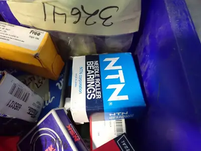 Abc, Rbc, Parker, Ntn Misc. Bearings