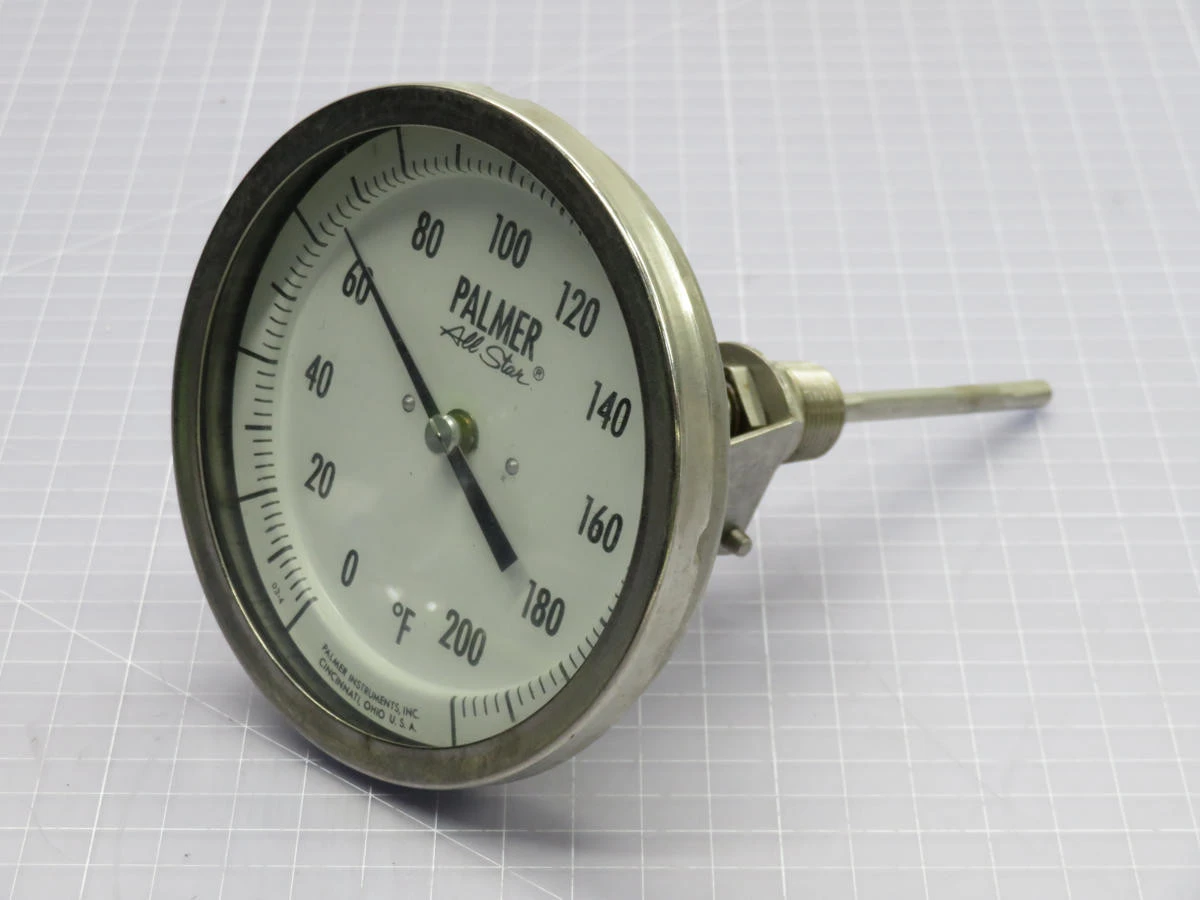 New | in-Stock PALMER _UNKNOWN_ Temperature Controls | OCO Industrial #1660673