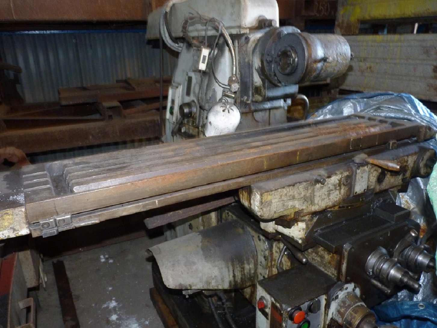 USED 1972 JAFO FWD 25