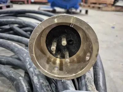 Used FLYGT 2670-180 Parts (Hydraulics and Pneumatics) British Columbia CA | Lenmark #256127